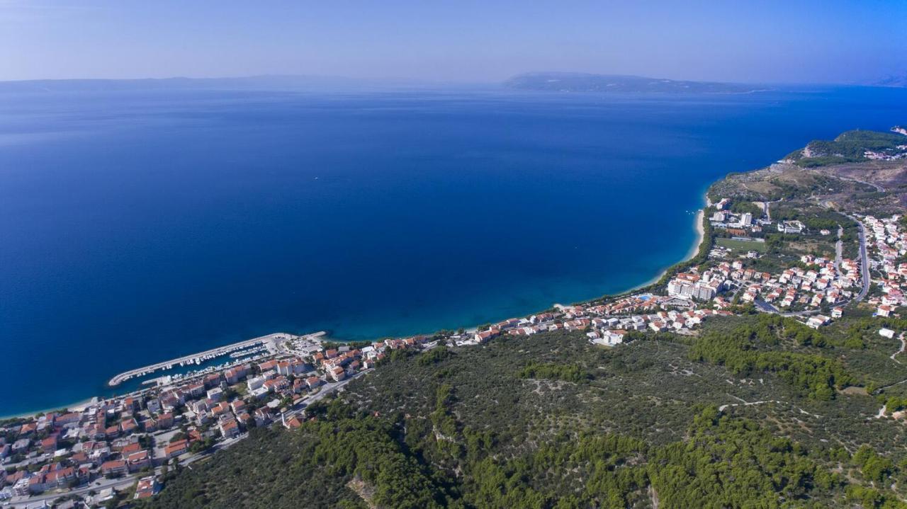 Apartment Tucepi 2676B Εξωτερικό φωτογραφία