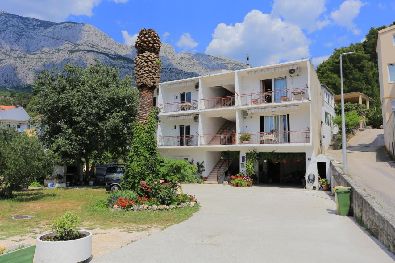 Apartment Tucepi 2676B Εξωτερικό φωτογραφία