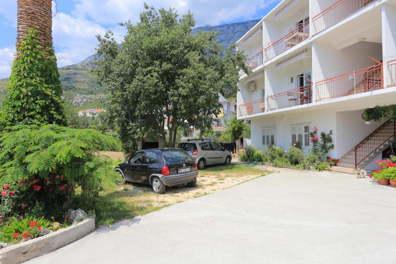 Apartment Tucepi 2676B Εξωτερικό φωτογραφία