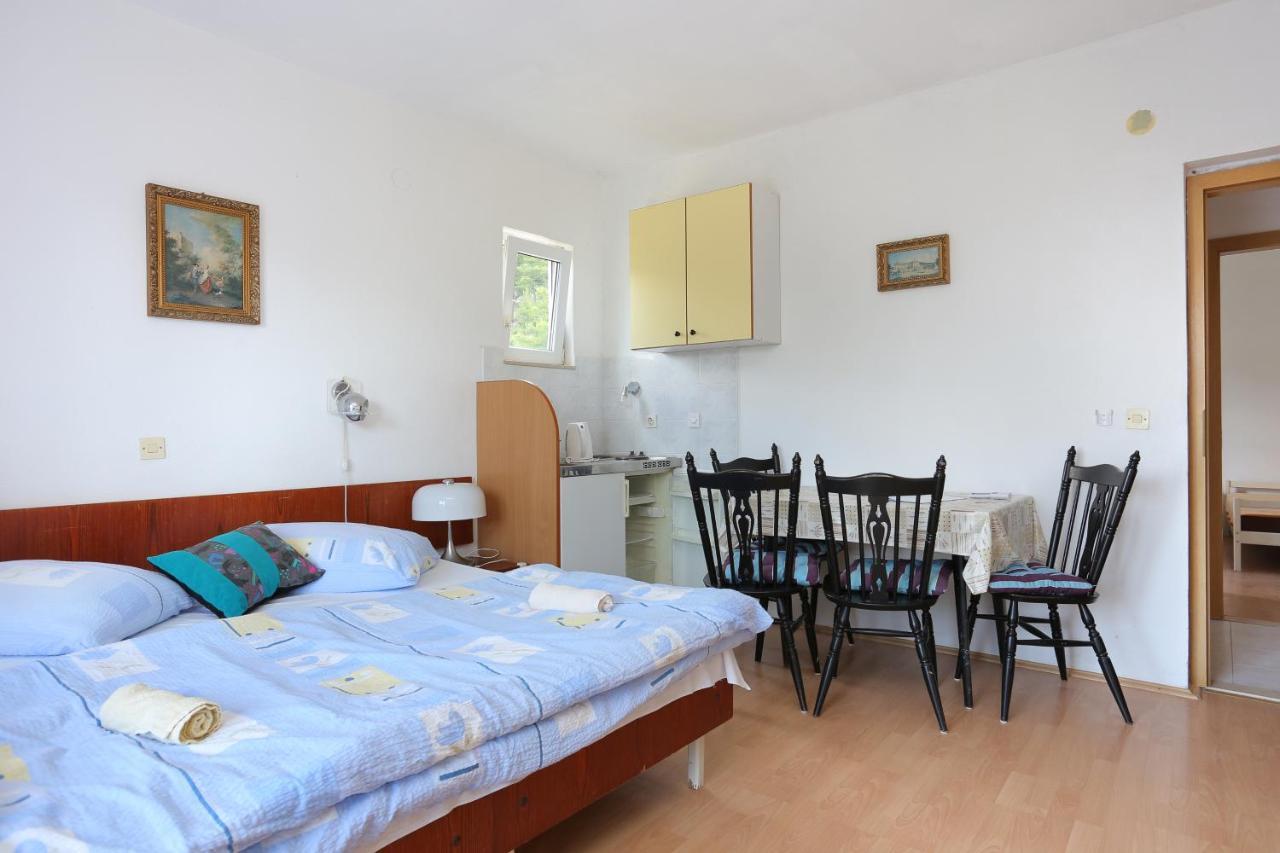 Apartment Tucepi 2676B Εξωτερικό φωτογραφία